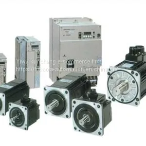 Original YASKAWA Original Servo Motor PLC Controller SGMGH-13DCA6F-OY thumbnail-1