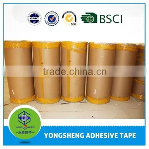 High Quality BOPP Fim Material Bopp Packing Tape Jumbo Rolls Popular Supplier thumbnail-1
