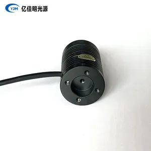 LED Variable Focus Spotlight E27 Screw Shaped Light Bulb Emitting Light on the Side thumbnail-3