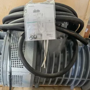 Flygt Pump High Quality Non-clogging Sewage Lift Pump thumbnail-2