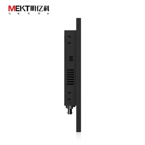 MEKT15.6 Inch Industrial Embedded LCD Monitor Video Security Surveillance Wall Mount HD Display BNC /USB/HDMI/VGA Interface thumbnail-4