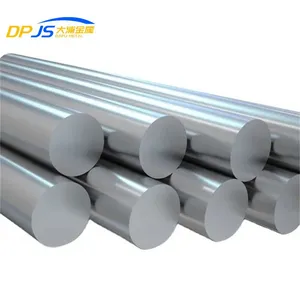 Nickel Alloy Bar/Rod K420 Round Bar Steel K406/X40/K242/K640S Corrosion-resistant High-temperature Alloy Superalloy thumbnail-2