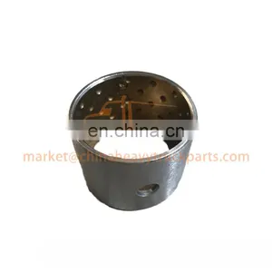 CNHTC Truck HC 16 Front/Middle/Rear Axle Assembly Axle Parts 2nd Rear Axle Hb and Brake System WG9100340017 Bush thumbnail-5