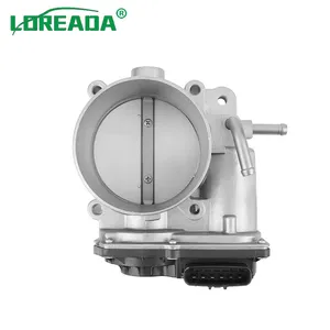 Throttle Body 351003CAA0 35100-3CAA0 for 2012-2018 Hyundai Azera Santa Fe 2014-2018 Kia Serento Cadenza thumbnail-1