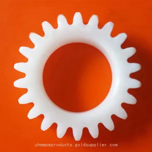 UHMWPE Polyethylene Pulley Wheels Castors thumbnail-5