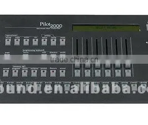 2015 Hotsale Pilot 2000 Dmx Controller thumbnail-2