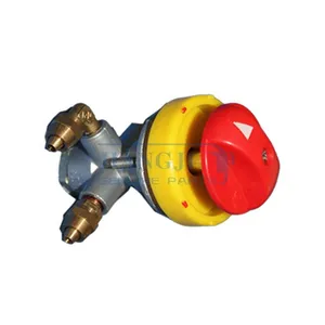 Other Performance Parts 6100-01925 Bus Parts China Buss ZK6129H ZK6127HS9 Truck Waterproof Guest Door Emergency Switch thumbnail-1