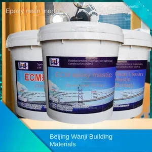Epoxy Resin Mortar, Epoxy Mortar for Tunnel and Bridge Repair, Manufacturer thumbnail-3