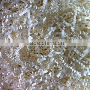 Basket Stuffering Crinkle Cut Zig Zag Paper Shredded, Raffia Paper Litter Quality Choice thumbnail-1