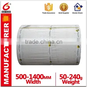 Top Quality Glassine Release Paper (White/Yellow) China Supplier thumbnail-1