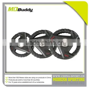 2015 New Produt PU Gym Equipment Weight Plates thumbnail-1