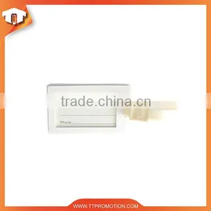 Promotion Cheap Hotel Luggage Tag thumbnail-2