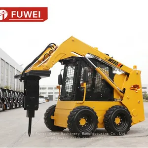 FUWEI WS65 SKID STEER LOADER thumbnail-3