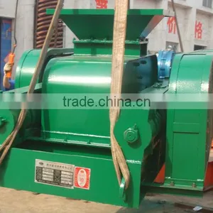 Professional Double Roller Crusher for Carbon,charcoal,coal,coal Coke and Limestone thumbnail-3
