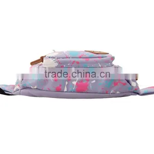 2015 Latest New Fashion Popular Purple Sport Canvas Waist Bag thumbnail-4