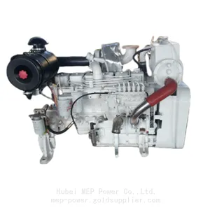 Cummins 6BT5.9-GM100 Marine Engine thumbnail-2