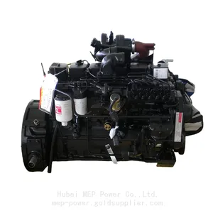 B190 33 Dongfeng Cummins Diesel Engine for Truck thumbnail-4