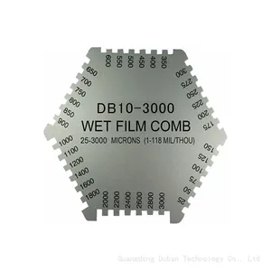 Wet Film Combs DB10-3000 thumbnail-1