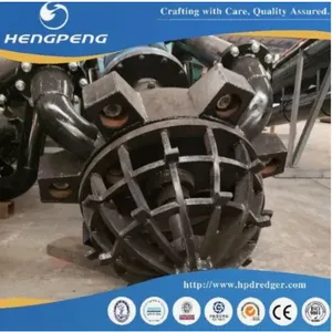 1400m3/H Jsd3010 Jet Suction Dredger With Pump for Sea & River Construction *HP thumbnail-2
