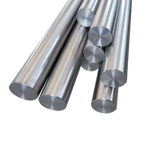 Titanium Rod China Suppliers Hot Rolled Forged Grade 5 Metal Rod for Sale thumbnail-2