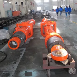 Smooth Operating Hydraulic Boom Cylinder for Large Excavators thumbnail-2