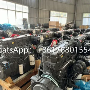 Perkins 1506D-E88TA Engine, Power 261KW thumbnail-1