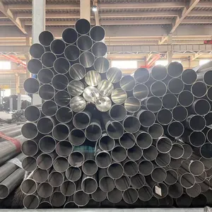 JIS Standard 304/316L Seamless Stainless Steel Pipe thumbnail-3