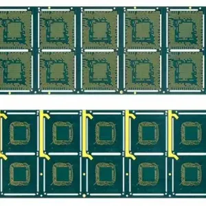 10 Layers, 5th Order, Arbitrary Order IC Packaging Substrate PCB thumbnail-1
