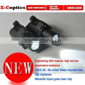 Professional High Power Green Laser Sighting thumbnail-1