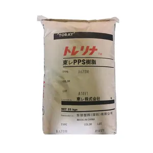 Toray PPS Torelina A503 Polyphenylene Sulfide PPS Resins thumbnail-1