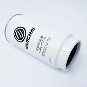 Hot Selling Genuine Accessories From Weichai Fuel Filter Element 1000424916 thumbnail-4