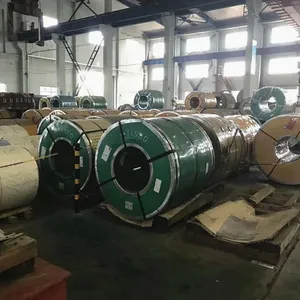 ASTM 304 321 316L Stainless Steel Coil / Strip (S17700, SUS631, EN X7CrNi17-7, 1.4568) thumbnail-3