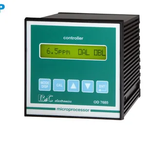 OD7685 Digital Dissolved Oxygen Transmitter Stable Measurement for Wastewater Treatment thumbnail-1