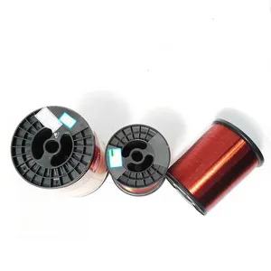 0.5-6.00 mm Enameled Aluminum Round Wire for Motors and Transformer Winding Class 130-220 Cameroon thumbnail-6