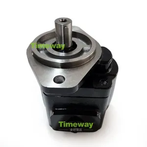 Hydraulic Gear Pump 919-75002 919/75002 Single Pump for Repair JCB 3CX 4CX Backhoe Machinery thumbnail-3
