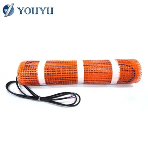 Underfloor Heating System Modern Design Heating Mat 220v Garage Floor Heating Mats for Garage thumbnail-6