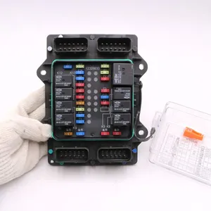 60078360 Zentralisierte Steuerbox Sicherungsbox PDJ-190-01-JR für SANY Motor-Grades PQ190C thumbnail-1