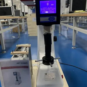 Digital Rockwell Hardness Tester Rokwell Metal Hardness Tester thumbnail-2