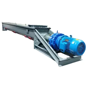 Conveyor, Screw Conveyor, Auger Conveyor, Feeder, Stainless Steel Tubular Screw Feeder thumbnail-1