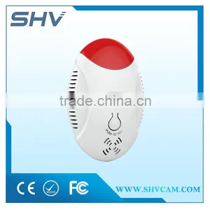 Hot White CO Carbon Monoxide Alarm Poisonous Gas Sensor Warning Detector With LCD Display thumbnail-1