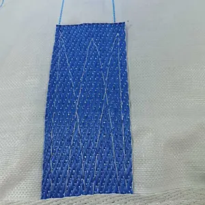 UV-Stabilized PP Jumbo Bag 1000kg Capacity With Top & Bottom Spouts thumbnail-4