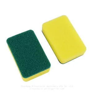 Best Value Pack Kitchen Sponge Scrubber for Family Use thumbnail-3