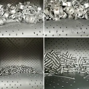 Automotive Engineering Machinery Engine Cylinder Body, Chassis Parts, Excavator Bucket Teeth,rust Removal Surface Reinforcement Shot Blasting Machine thumbnail-3