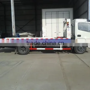 2015 Road Repair Truck, Peru Wreck Towing Truck Sale thumbnail-3