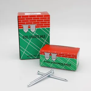 Carbon Steel Concrete Nails for Concrete Formwork and Framing thumbnail-4