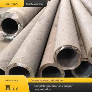 Centrifugal Casting Pipe: Zg35cr24ni8si2n Heat-resistant Seamless Pipe, Reducing Pipe, Length 2000 - 6000mm, On-time Delivery thumbnail-5