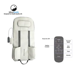 Electric Body Massage Mat With Multiple Massage Modes MH-A81 thumbnail-1