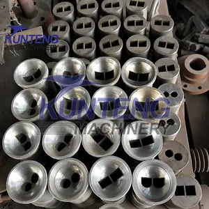 Briquettes Making Machine Smokeless Charcoal Extruder Machine BBQ Charcoal Briquette Press Machine for Carbon Coke EPC thumbnail-3
