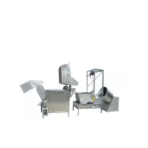 Peanut Milk Soy Milk Production Line thumbnail-2
