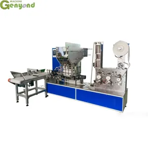 High Speed Green Enviramental Paper Straw Making Machine Fully Automatic Paper Drinking Sucker Pipet Machine thumbnail-1